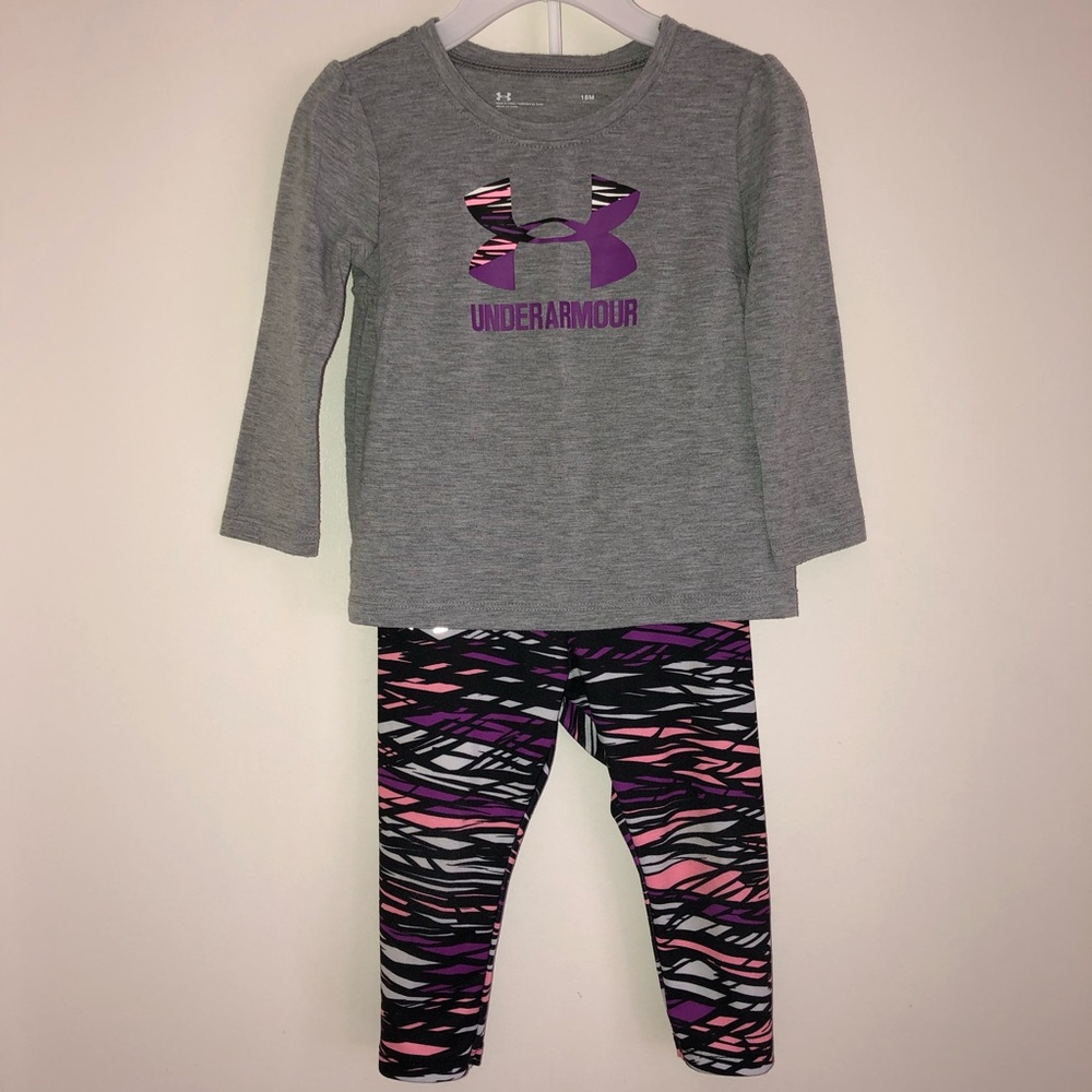 Athletic set 18mth